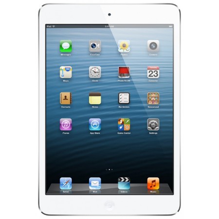 Apple iPad mini 16Gb Wi-Fi + Cellular черный - Дубна