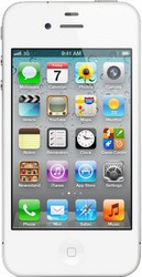 Apple iPhone 4S 16Gb white - Дубна