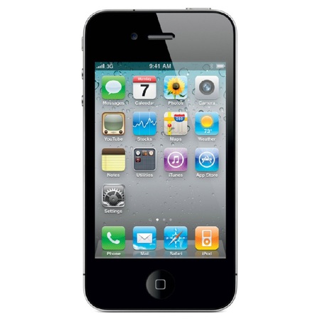 Смартфон Apple iPhone 4S 16GB MD235RR/A 16 ГБ - Дубна