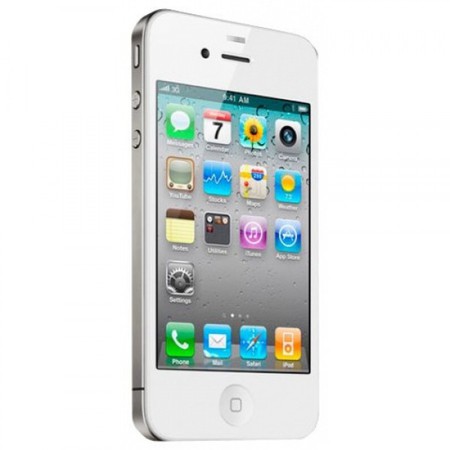Apple iPhone 4S 32gb white - Дубна