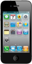 Apple iPhone 4S 64Gb black - Дубна