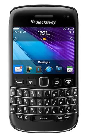Смартфон BlackBerry Bold 9790 Black - Дубна