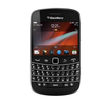Смартфон BlackBerry Bold 9900 Black - Дубна