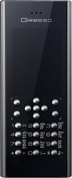 Gresso Cruiser Titanium Solid - Дубна