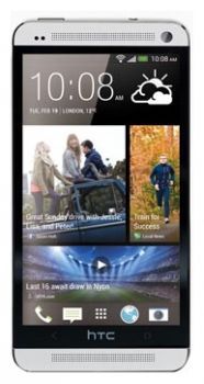 Сотовый телефон HTC HTC HTC One Dual Sim 32Gb Silver - Дубна
