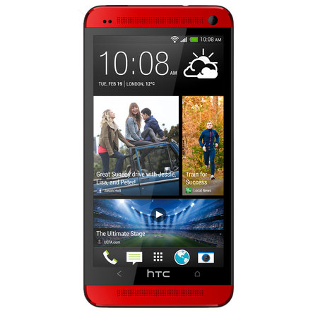Сотовый телефон HTC HTC One 32Gb - Дубна