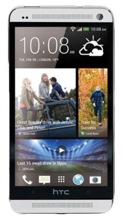 Смартфон HTC One One 32Gb Silver - Дубна