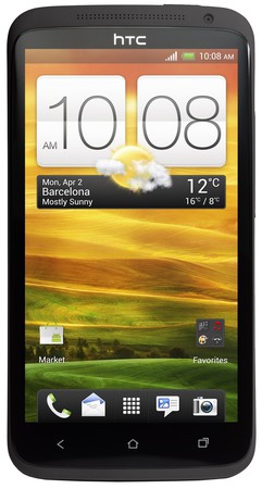 Смартфон HTC One X 16 Gb Grey - Дубна