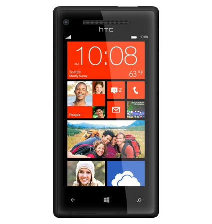 Смартфон HTC Windows Phone 8X Black - Дубна