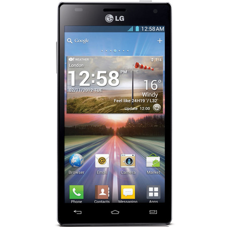Смартфон LG Optimus 4x HD P880 - Дубна