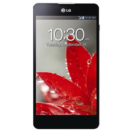 Смартфон LG Optimus G E975 Black - Дубна