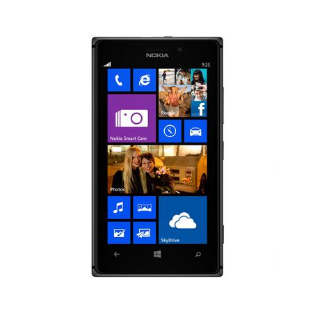 Смартфон NOKIA Lumia 925 Black - Дубна