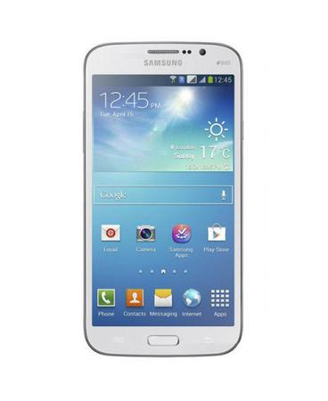 Смартфон Samsung Galaxy Mega 5.8 GT-I9152 White - Дубна