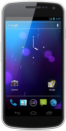Смартфон Samsung Galaxy Nexus GT-I9250 White - Дубна