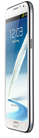 Смартфон Samsung Galaxy Note 2 GT-N7100 White - Дубна