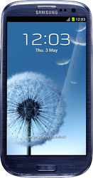 Samsung Galaxy S3 i9300 16GB Pebble Blue - Дубна