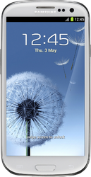 Samsung Galaxy S3 i9300 16GB Marble White - Дубна
