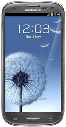 Samsung Galaxy S3 i9300 16GB Titanium Grey - Дубна