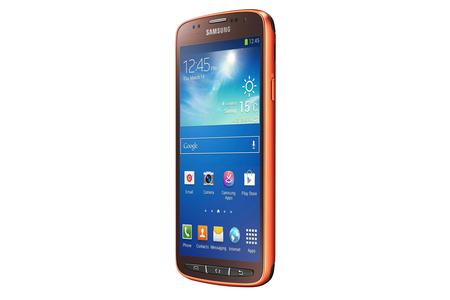 Смартфон Samsung Galaxy S4 Active GT-I9295 Orange - Дубна