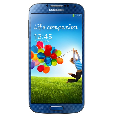Смартфон Samsung Galaxy S4 GT-I9500 16Gb - Дубна