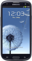 Смартфон SAMSUNG I9300 Galaxy S III Black - Дубна