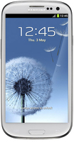 Смартфон SAMSUNG I9300 Galaxy S III 16GB Marble White - Дубна