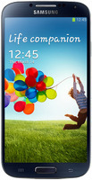Смартфон SAMSUNG I9500 Galaxy S4 16Gb Black - Дубна