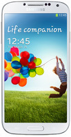 Смартфон SAMSUNG I9500 Galaxy S4 16Gb White - Дубна