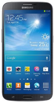 Сотовый телефон Samsung Samsung Samsung Galaxy Mega 6.3 8Gb I9200 Black - Дубна