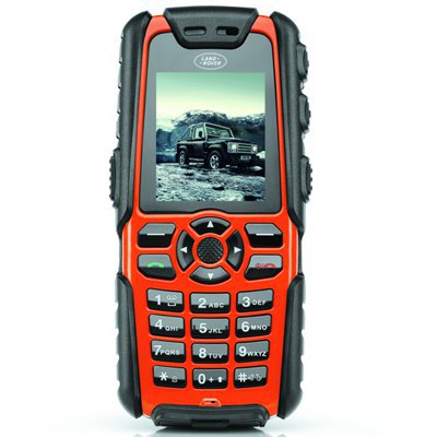 Сотовый телефон Sonim Landrover S1 Orange Black - Дубна