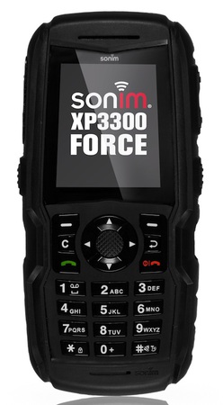 Сотовый телефон Sonim XP3300 Force Black - Дубна