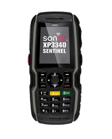 Сотовый телефон Sonim XP3340 Sentinel Black - Дубна