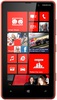 Смартфон Nokia Lumia 820 Red - Дубна