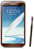 Смартфон Samsung Samsung Смартфон Samsung Galaxy Note II 16Gb Brown - Дубна